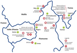 MAPPA MINERALP